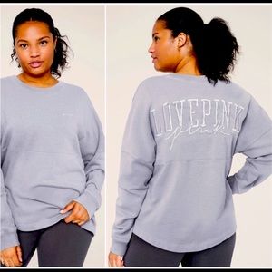Varsity sweater